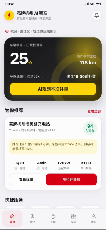 壳牌 AI 能源大脑